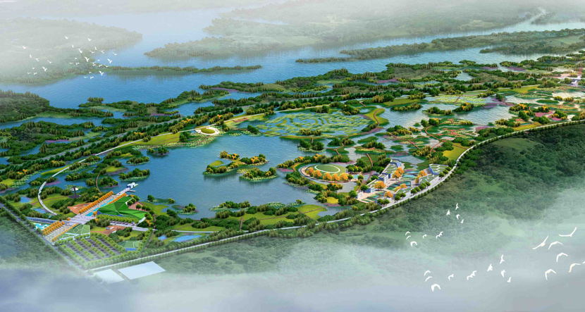 包头·黄河国家湿地公园