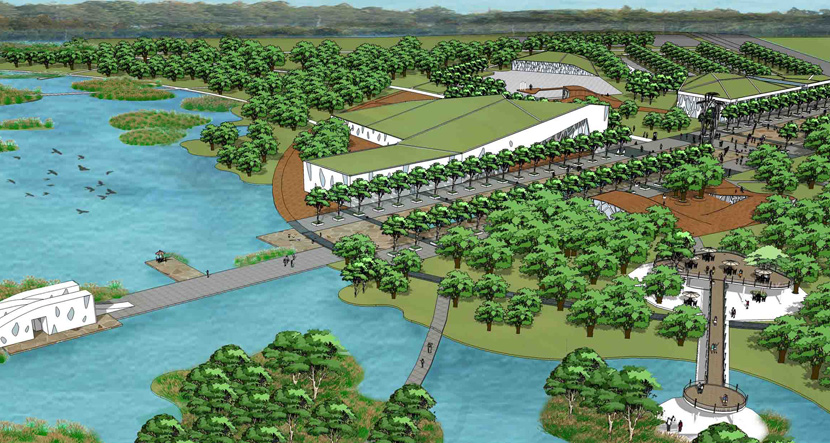 包头·黄河国家湿地公园