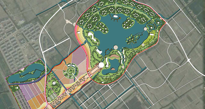 盐城·世界之村国际乡村文化园