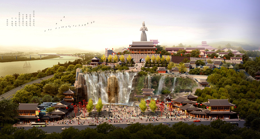 陕西·潼关古城