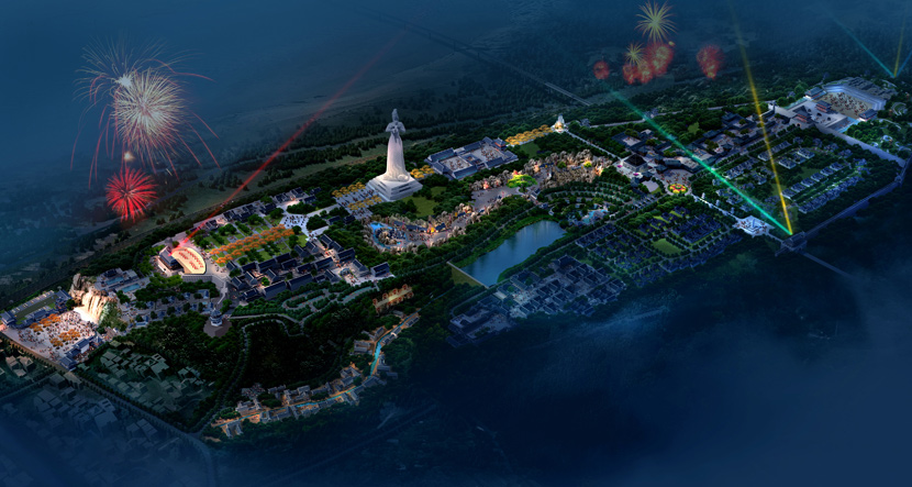 陕西·潼关古城