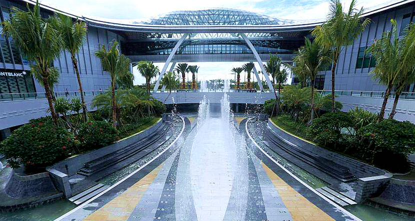 三亚·海棠湾国际购物中心