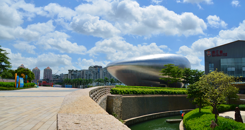 深圳·欢乐海岸