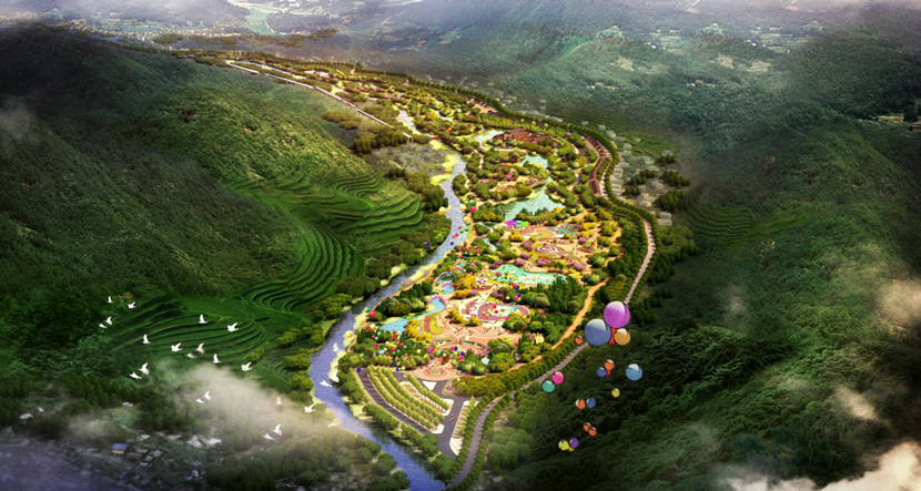 盘州•西冲河项目