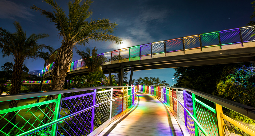 深圳·香蜜公园